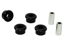 画像をギャラリービューアに読み込む, Whiteline Plus 9/98-8/09 Subaru Legacy / 9/98-8/09 Outback Rear C/A Upper Inner Bushing Kit