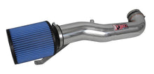 画像をギャラリービューアに読み込む, Injen 12-18 Jeep Wrangler JK 3.6L V6 Polished Short Ram Intake w/ Open Filter