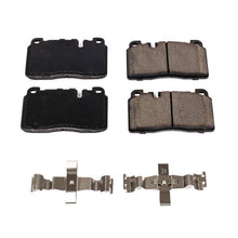 画像をギャラリービューアに読み込む, Power Stop 17-18 Audi A6 Front Z17 Evolution Ceramic Brake Pads w/Hardware