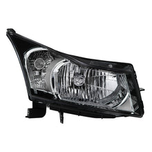 画像をギャラリービューアに読み込む, xTune Chevy Cruze 11-15 Passenger Side Halogen Headlight - OEM R HD-JH-CCRZ11-OE-R