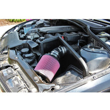 画像をギャラリービューアに読み込む, Mishimoto 99-05 BMW E46 323i/325i/328i Performance Cold Air Intake Kit - Black