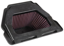 画像をギャラリービューアに読み込む, K&amp;N Replacement Drop In Air Filter for 2015 Yamaha YZF R1