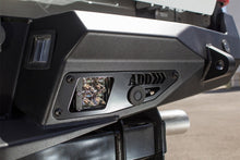 画像をギャラリービューアに読み込む, Addictive Desert Designs 17-18 Ford F-250 Raptor Stealth Fighter Rear Bumper w/ Backup Sensor Cutout