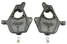 画像をギャラリービューアに読み込む, Ridetech 99-06 Silverado 2in Drop Spindles