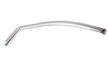 画像をギャラリービューアに読み込む, Putco 01-06 Toyota Highlander (Front Only) Element Chrome Window Visors