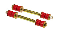画像をギャラリービューアに読み込む, Prothane Universal End Link Set - 5in Mounting Length - Red