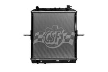 画像をギャラリービューアに読み込む, CSF 11-17 Isuzu NPR-HD 5.2L Turbo OEM Plastic Radiator