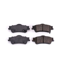 画像をギャラリービューアに読み込む, Power Stop 11-17 Chevrolet Caprice Rear Z16 Evolution Ceramic Brake Pads