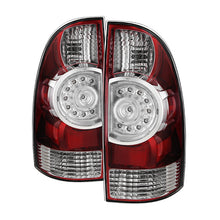 画像をギャラリービューアに読み込む, xTune Toyota Tacoma 2009-2013 OE LED Style Tail Lights OEM ALT-JH-TTA09-OE-RC