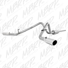 画像をギャラリービューアに読み込む, MBRP 2004-2008 Ford F150 4.6/5.4L EC/CC-SB Cat Back Dual Split Side