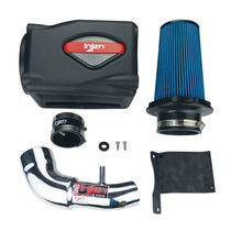 画像をギャラリービューアに読み込む, Injen 07-09 Wrangler 3.8L V6 w/ Box Polished Power-Flow Air Intake System