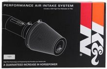 画像をギャラリービューアに読み込む, K&amp;N 69 Series Typhoon Performance Intake Kit for 2013 Dodge Viper/SRT Viper 8.4L V10