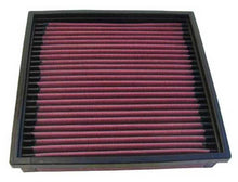 画像をギャラリービューアに読み込む, K&amp;N 72-83 VW Bus Transporter 1.9L/2.0L Drop In Air Filter