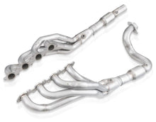 画像をギャラリービューアに読み込む, Stainless Works 20-21 Ford F-250/F-350 7.3L 304SS Legend Catback w/ 4in Polished Tips