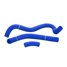 画像をギャラリービューアに読み込む, Mishimoto 06+ Honda Civic SI Blue Silicone Hose Kit
