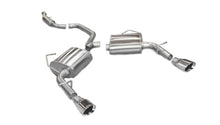 画像をギャラリービューアに読み込む, Corsa 2011-2014 Chrysler 200/Dodge Avenger V6 Polished Sport Cat-Back Exhaust