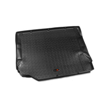 画像をギャラリービューアに読み込む, Rugged Ridge Floor Liner Cargo Black 2007-2010 Jeep Wrangler Unlimited JK 4 Dr