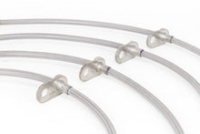 画像をギャラリービューアに読み込む, Goodridge 17-18 Honda Civic (Base/LX/EX) Stainless Steel Brake Line Kit