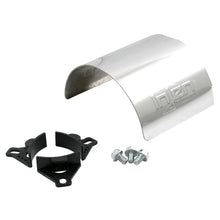 画像をギャラリービューアに読み込む, Injen Aluminum Air Filter Heat Shield Universal Fits 3.50 Polished