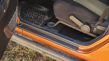画像をギャラリービューアに読み込む, Rugged Ridge 07-18 Jeep Wrangler JK Unlimited 4-Door All Terrain Entry Guard Kit