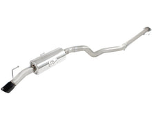 画像をギャラリービューアに読み込む, aFe Takeda Exhaust Cat-Back 304 Stainless Steel 11-14 Nissan Juke L4 1.6L (t) Black Tip