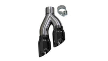 画像をギャラリービューアに読み込む, Corsa 19-24 Ram 1500 5.7L Crew Cab w/57in or 76in Bed Cat-Back Single Side Exit 4in PolishedDual Tip