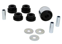 画像をギャラリービューアに読み込む, Whiteline 08-15 Mitsubishi Lancer Evo Rear Differential Mount Bushing Kit
