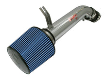 画像をギャラリービューアに読み込む, Injen 96-98 Civic Ex Hx EL(Canada) Polished Short Ram Intake