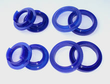 画像をギャラリービューアに読み込む, SuperPro 2005 Subaru Outback XT Limited Rear Crossmember Bushing Insert Set (Upper &amp; Lower)