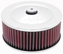 画像をギャラリービューアに読み込む, K&amp;N Round Air Filter Assembly