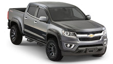 画像をギャラリービューアに読み込む, Bushwacker 15-18 Chevy ado Fleetside Pocket Style Flares 4pc 74.0in Bed - Black