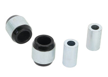 画像をギャラリービューアに読み込む, Whiteline 19-20 Hyundai Veloster Rear Camber Arm Bushing Kit (Rear Inner Bushing)