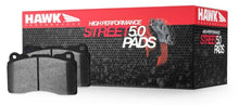 画像をギャラリービューアに読み込む, Hawk 2020 Toyota Supra / 19-20 BMW Z4 HPS 5.0 Front Brake Pads