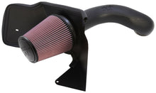 画像をギャラリービューアに読み込む, K&amp;N 99-04 Chevy Silverado V8-4.8L/5.3L Performance Intake Kit
