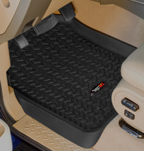 画像をギャラリービューアに読み込む, Rugged Ridge Floor Liner Front Black 2004-2008 Ford F-150 Raptor / Regular / Extended