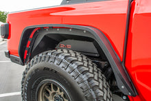 画像をギャラリービューアに読み込む, DV8 Offroad 201+ Jeep Gladiator Rear Inner Fenders - Black