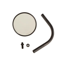 画像をギャラリービューアに読み込む, Rugged Ridge 18-20 Jeep Wrangler JL/JT (2dr + 4dr Excl. Rubicon 392) Round Trail Mirror
