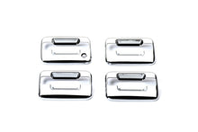 画像をギャラリービューアに読み込む, Putco 05-08 Lincoln Mark LT w/o Key Pad (4 Door) (Surrounds Only) Door Handle Covers