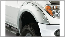 画像をギャラリービューアに読み込む, Bushwacker 06-14 Nissan Frontier Styleside Boss Pocket Style Flares 4pc 73.3in Bed - Black