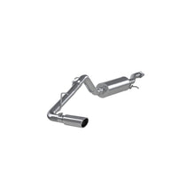画像をギャラリービューアに読み込む, MBRP 04-11 Chevy Colorado / GMC Canyon 2.8L/2.9L/3.5L/3.7L Cat Back Single Side Aluminized Exhaust