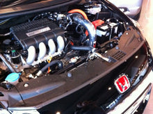 画像をギャラリービューアに読み込む, Injen 11 Honda CRZ Hybrid 1.5L 4 cyl (Manual Only) Polished Cold Air Intake w/ MR Technology