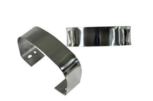 画像をギャラリービューアに読み込む, Rugged Ridge 76-95 Jeep CJ / Jeep Wrangler Stainless Steel Rear Bumperettes