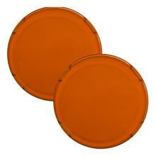 画像をギャラリービューアに読み込む, Rigid Industries Light Cover for 360-Series Amber PRO - 6in. (Pair)