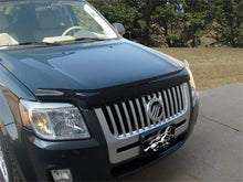 画像をギャラリービューアに読み込む, Stampede 2008-2011 Mercury Mariner Vigilante Premium Hood Protector - Smoke