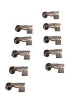 画像をギャラリービューアに読み込む, FAST 90 Degree Cut-to-Fit for LS Coils W/ Heat Sleeve FireWire Spark Plug Wire Set