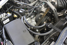 画像をギャラリービューアに読み込む, J&amp;L 12-15 Chevrolet Camaro ZL1 6.2L Passenger Side Oil Separator 3.0 - Black Anodized
