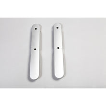 画像をギャラリービューアに読み込む, Rugged Ridge 07-10 Jeep Wrangler JK Silver Rear Door Handle Trim