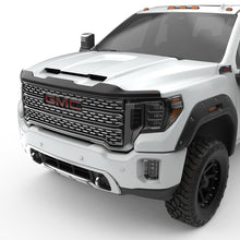 画像をギャラリービューアに読み込む, EGR 2020 GMC Sierra 2500HD/3500HD Superguard Hood Shield - Matte (301955)