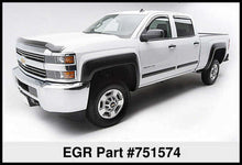 画像をギャラリービューアに読み込む, EGR 14+ Chev Silverado 6-8ft Bed Rugged Look Fender Flares - Set