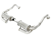画像をギャラリービューアに読み込む, aFe MACHForce XP Exhaust Cat-Back 2in SS-304 Cat-Back Exhaust for 05-08 Porsche Boxster S (987.1) H6